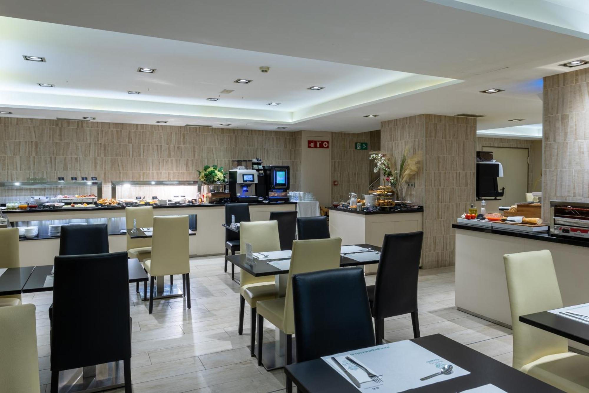 Hotel Lyon Барселона Екстер'єр фото