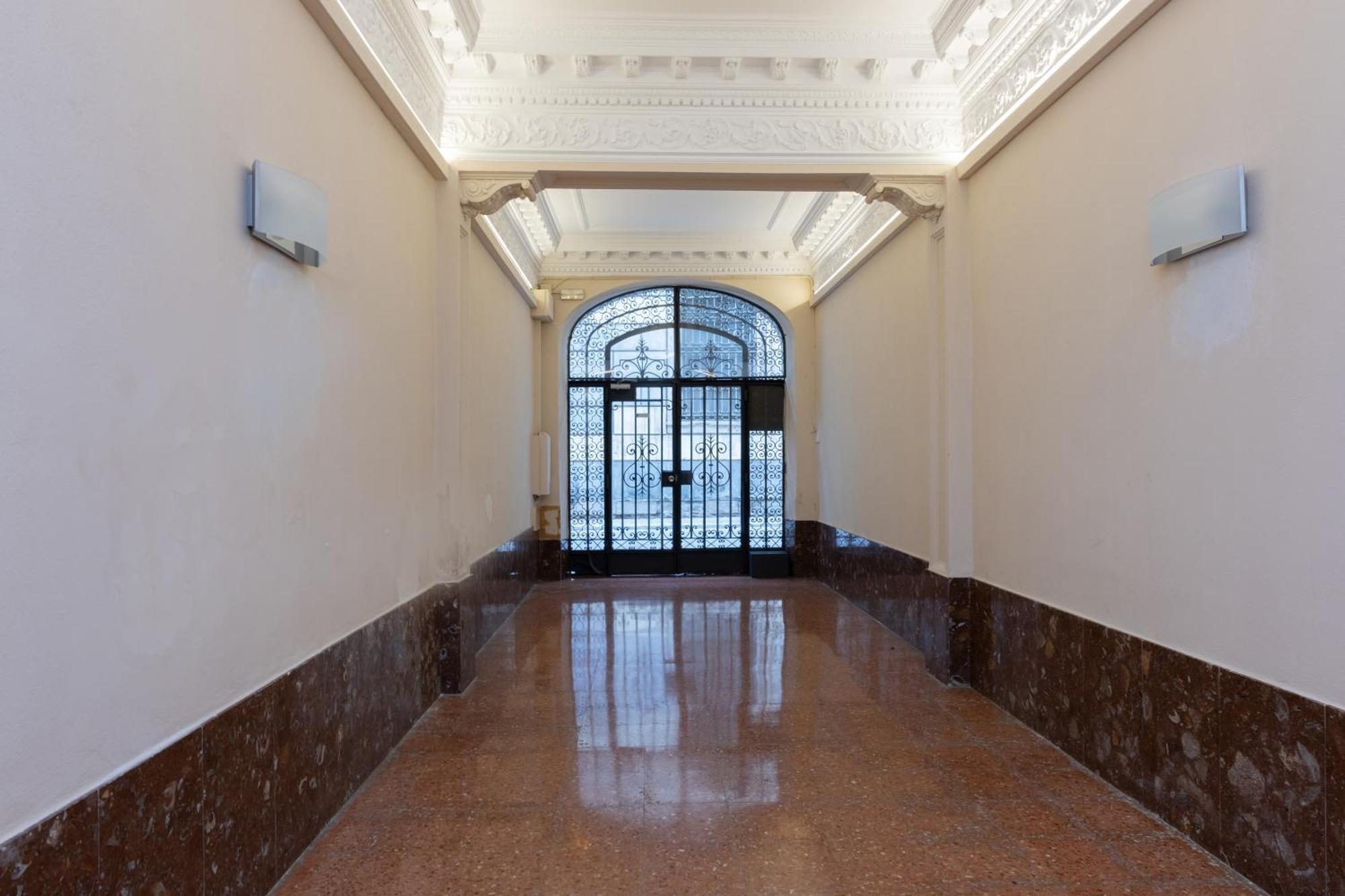 Hotel Lyon Барселона Екстер'єр фото