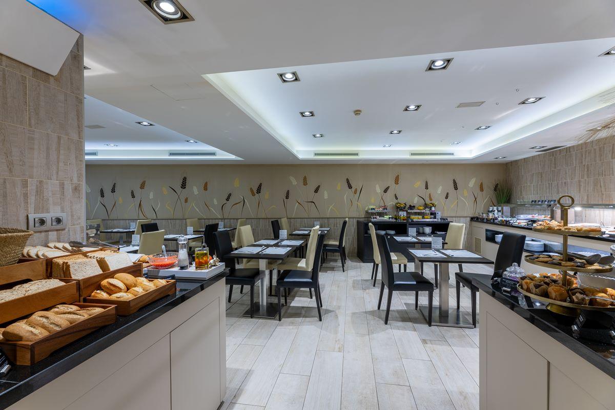 Hotel Lyon Барселона Екстер'єр фото